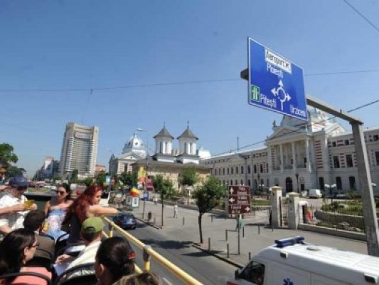 Fetele şi cluburile atrag străini în Bucureşti, dar majoritatea vin pentru business şi turism